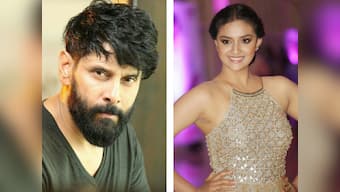 Saamy Square: Vikram to star opposite Keerthy Suresh, Bobby Simha in director Hari's upcoming film