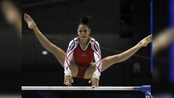 World champion gymnast Sabrina Vega sues Bela and Marta Karolyis among others over Larry Nassar abuse