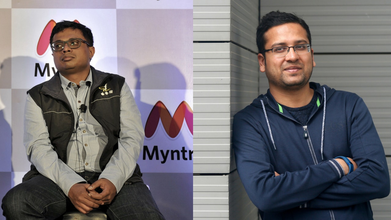 How Flipkart co-founders Sachin, Binny Bansal went from vowing to ...