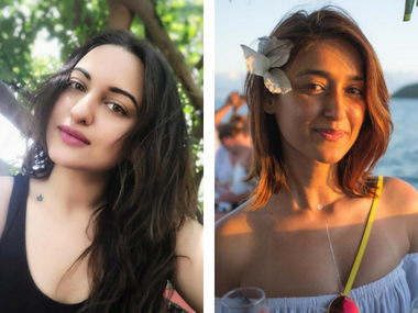 Ajay Devgn starrer Sade Saati to cast either Sonakshi Sinha or Ileana D'Cruz in lead role Ajay Devgn starrer Sade Saati to cast either Sonakshi Sinha or Ileana D'Cruz in lead role