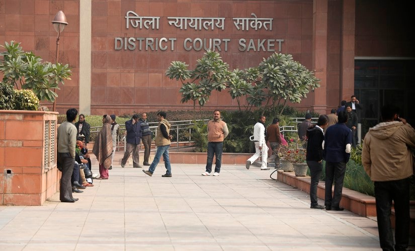 Saket District Court