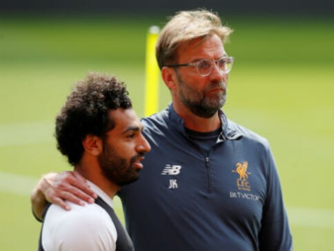Champions League final: Mohamed Salah ‘full of power’ regardless of Ramadan plans, says Liverpool boss Jurgen Klopp Champions League final: Mohamed Salah ‘full of power’ regardless of Ramadan plans, says Liverpool boss Jurgen Klopp