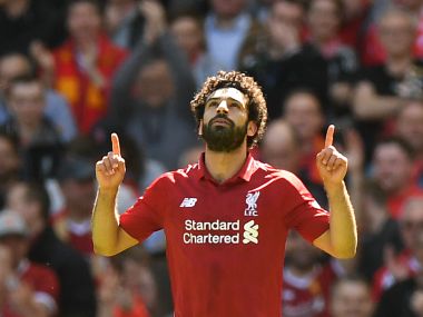 Premier League: Liverpools Mohamed Salah breaks Alan Shearer, Luis Suarezs record with 32nd goal of the season