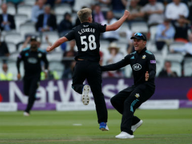 India vs England: Sam Curran set to replace injured brother Tom for ODI series, confirms ECB India vs England: Sam Curran set to replace injured brother Tom for ODI series, confirms ECB