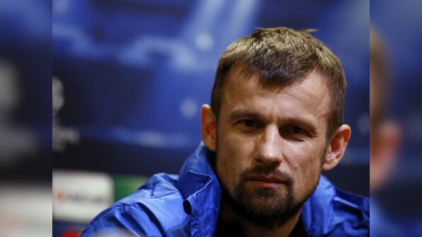 Zenit Saint Petersburg appoint Sergei Semak to replace Roberto Mancini as club's new manager