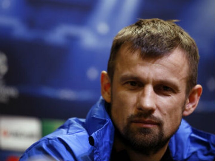 Zenit Saint Petersburg appoint Sergei Semak to replace Roberto Mancini as club's new manager