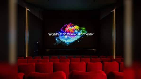 Samsung's 4K Onyx Cinema LED displays will soon be coming to cinemas in India