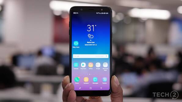 Samsung Galaxy A6s design details, colour variants revealed in a new leak