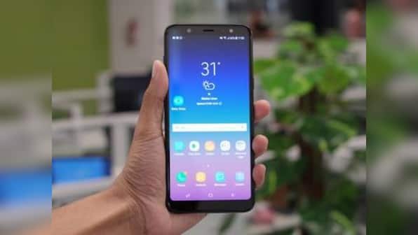 Samsung Galaxy A6 Plus first impressions: Its success depends entirely on its camera performance