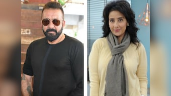 Sanjay Dutt and Manisha Koirala to reunite onscreen after 10 years in Hindi remake of Prasthanam