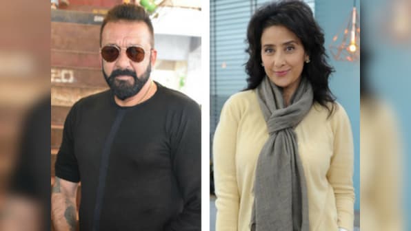 Sanjay Dutt and Manisha Koirala to reunite onscreen after 10 years in Hindi remake of Prasthanam