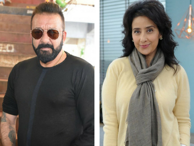 Sanjay Dutt and Manisha Koirala to reunite onscreen after 10 years in Hindi remake of Prasthanam Sanjay Dutt and Manisha Koirala to reunite onscreen after 10 years in Hindi remake of Prasthanam