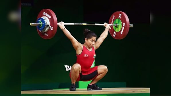 Weightlifting Federation of India express happiness over inclusion of Sanjita Chanu and two other lifters in TOP scheme