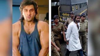 Sanju stylist Eka Lakhani on recreating Sanjay Dutt's style evolution through Ranbir Kapoor's costumes