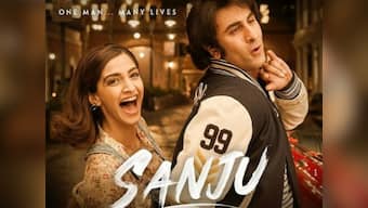 Sanju poster reunites Ranbir Kapoor, Sonam after 11 years; Saawariya stars strike a filmy pose
