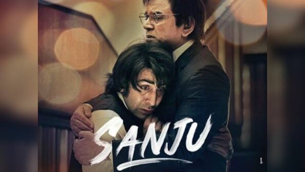 Sanju poster with Ranbir Kapoor, Paresh Rawal piques interest: Hirani hints at dark aspects of Sanjay Dutt's life