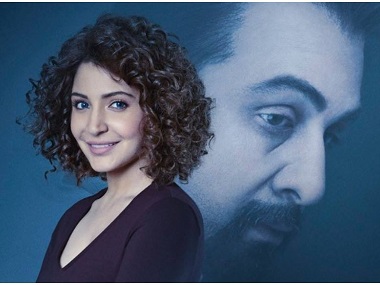Sanju: Anushka Sharma's character is derived from writer Abhijat Joshi and I, reveals Rajkumar Hirani Sanju: Anushka Sharma's character is derived from writer Abhijat Joshi and I, reveals Rajkumar Hirani