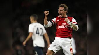 Santi Cazorla, the spellbinding magician who reinvigorated Arsenal after years of anguish for a trophy