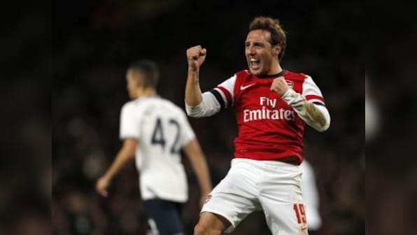 Santi Cazorla, the spellbinding magician who reinvigorated Arsenal after years of anguish for a trophy