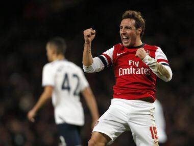 Santi Cazorla, the spellbinding magician who reinvigorated Arsenal after years of anguish for a trophy