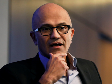 Microsoft boss Satya Nadella plans to visit India later this month; likely to meet Narendra Modi, senior industry leaders Microsoft boss Satya Nadella plans to visit India later this month; likely to meet Narendra Modi, senior industry leaders