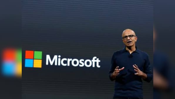 Microsoft revenues surpass $100 bn for first time; Satya Nadella says, 'We had an incredible year'