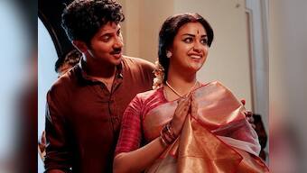 Keerthy Suresh sports 110 different looks to recreate life of legendary actress Savitri in biopic Mahanati