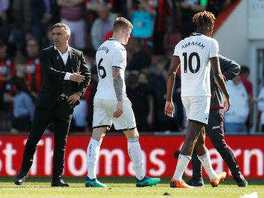 Premier League: Swansea, Southampton eye victory in relegation six-pointer to boost survival hopes