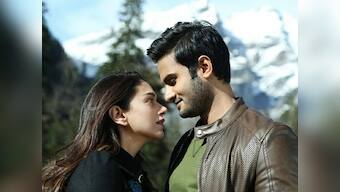 Sammohanam teaser: Aditi Rao Hydari, Sudheer Babu play polar opposites in this intriguing film