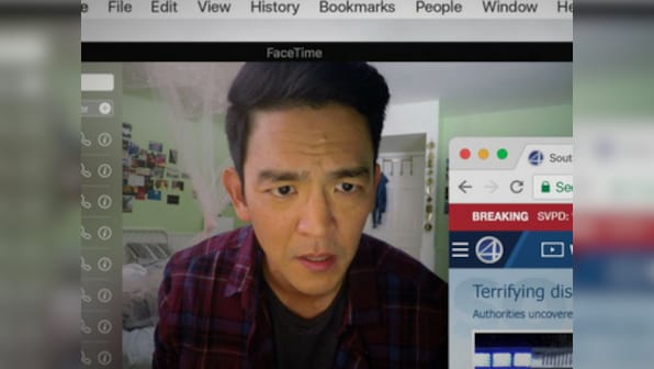 Searching sequel in works at Sony; director Aneesh Chaganty says it will be yet another 'tech-driven thriller'