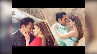 Watch: Race 3 track 'Selfish' written by Salman Khan is a throwback to typical romantic songs from the 90s