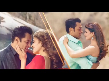 Watch: Race 3 track 'Selfish' written by Salman Khan is a throwback to typical romantic songs from the 90s Watch: Race 3 track 'Selfish' written by Salman Khan is a throwback to typical romantic songs from the 90s