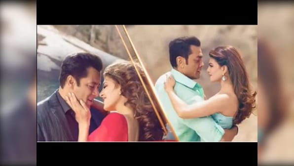 Watch: Race 3 track 'Selfish' written by Salman Khan is a throwback to typical romantic songs from the 90s