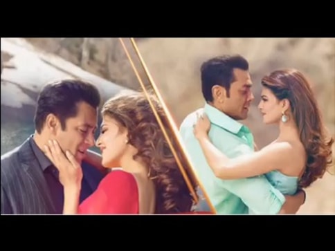 Watch: Race 3 track 'Selfish' written by Salman Khan is a throwback to typical romantic songs from the 90s Watch: Race 3 track 'Selfish' written by Salman Khan is a throwback to typical romantic songs from the 90s