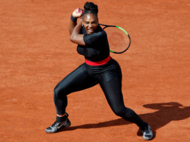 French Open 2018: Serena Williams marks Grand Slam return with victory; Rafael Nadal, Maria Sharapova advance French Open 2018: Serena Williams marks Grand Slam return with victory; Rafael Nadal, Maria Sharapova advance
