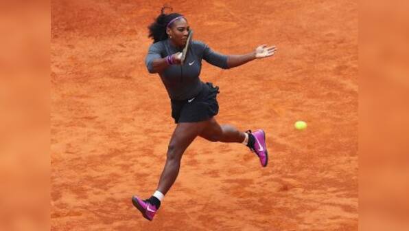 French Open 2018: Serena Williams to miss out on seeding for Roland Garros as organisers choose to stick to latest rankings