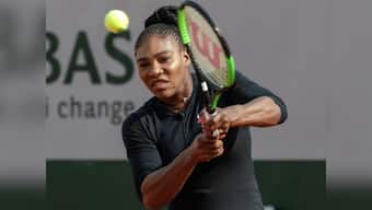 French Open 2018: Three-time champion Serena Williams set for Grand Slam return against Kristyna Pliskova