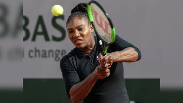 French Open 2018: Three-time champion Serena Williams set for Grand Slam return against Kristyna Pliskova