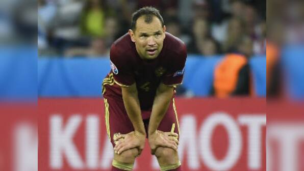 FIFA World Cup 2018: Veteran defender Sergei Ignashevich replaces injured Ruslan Kambolov in Russia's 28-man squad