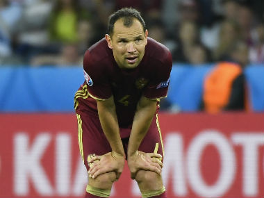 FIFA World Cup 2018: Veteran defender Sergei Ignashevich replaces injured Ruslan Kambolov in Russia's 28-man squad FIFA World Cup 2018: Veteran defender Sergei Ignashevich replaces injured Ruslan Kambolov in Russia's 28-man squad