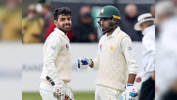 Ireland vs Pakistan: Shadab Khan, Faheem Ashraf steady visitors after hosts' dream start in maiden Test