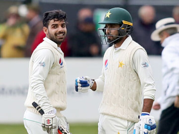 Ireland vs Pakistan: Shadab Khan, Faheem Ashraf steady visitors after hosts' dream start in maiden Test