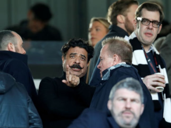 Wembley Stadium will remain England team's home under proposed deal, says potential owner Shahid Khan