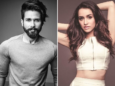 Batti Gul Meter Chalu stars Shahid, Shraddha Kapoor resume shooting for film in Uttarakhand Batti Gul Meter Chalu stars Shahid, Shraddha Kapoor resume shooting for film in Uttarakhand