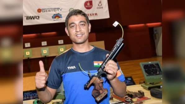 Tracing Shahzar Rizvi's rise from an obscure Meerut village to being the top-ranked shooter in the world