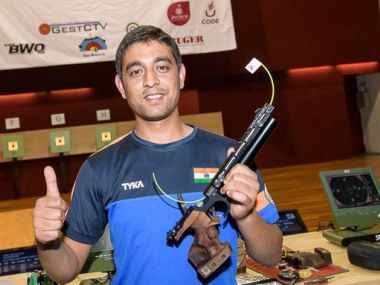 Tracing Shahzar Rizvi's rise from an obscure Meerut village to being the top-ranked shooter in the world Tracing Shahzar Rizvi's rise from an obscure Meerut village to being the top-ranked shooter in the world