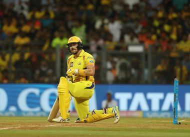 IPL 2018: Shane Watson continues romance with glamourous league with blistering ton in final for CSK IPL 2018: Shane Watson continues romance with glamourous league with blistering ton in final for CSK