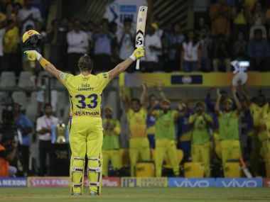 IPL 2018 final Report Card: Shane Watson, Yusuf Pathan top charts; Siddarth Kaul, Sandeep Sharma disappoint IPL 2018 final Report Card: Shane Watson, Yusuf Pathan top charts; Siddarth Kaul, Sandeep Sharma disappoint