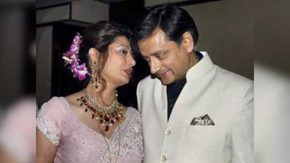 Sunanda Pushkar 'expressed her desire to die' in e-mail to Shashi Tharoor, Delhi Police tells court