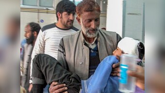 Shopian school bus attack sparks uproar in Kashmir; separatists, pro-India leaders condemn incident